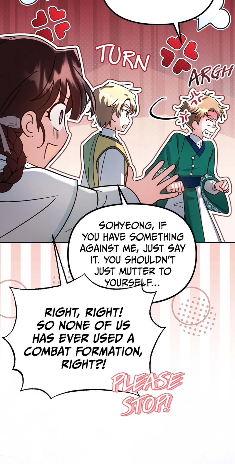 The Overflowing Elixir of the Fallen House Chapter 69 page 73 - 