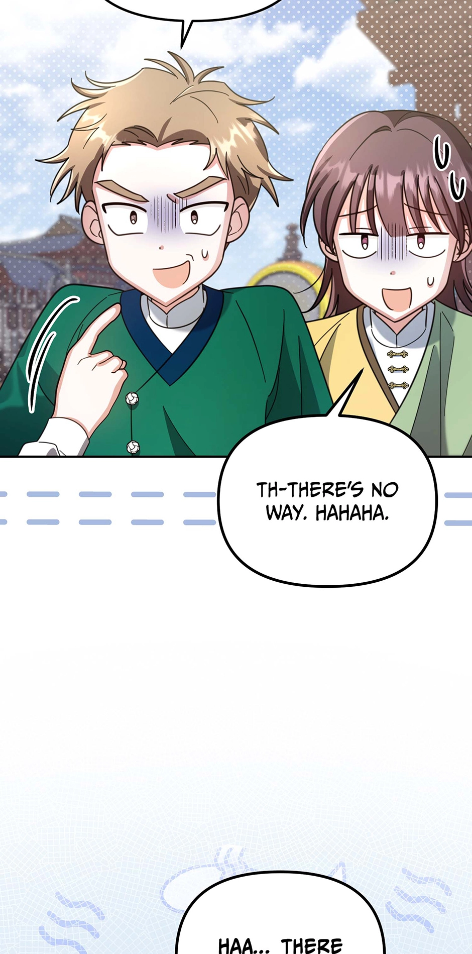 The Overflowing Elixir of the Fallen House Chapter 69 page 10 - 