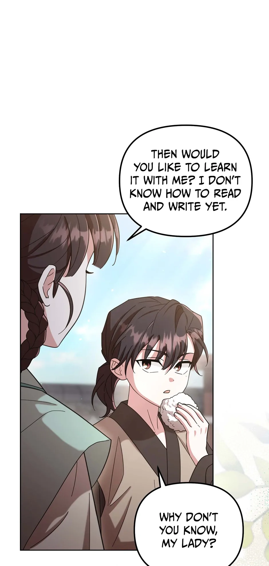 The Overflowing Elixir of the Fallen House Chapter 7 page 17 - 