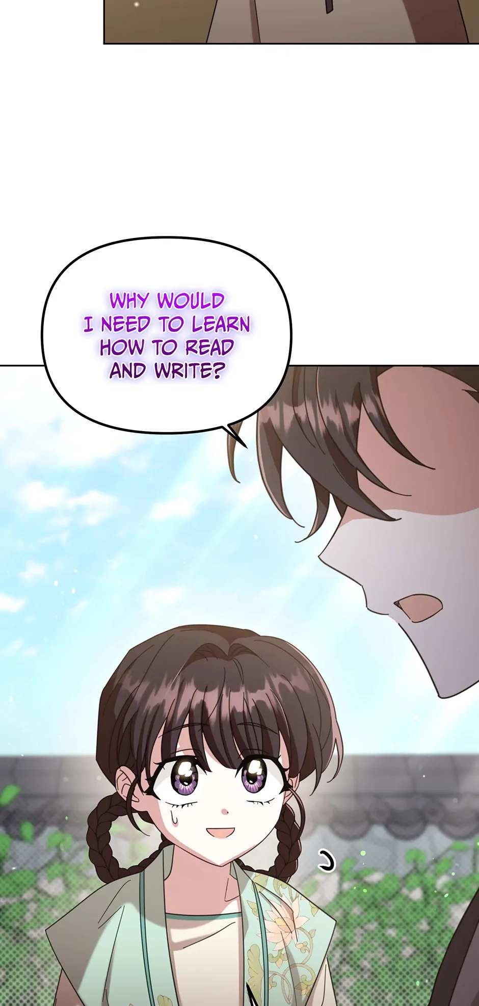 The Overflowing Elixir of the Fallen House Chapter 7 page 21 - 