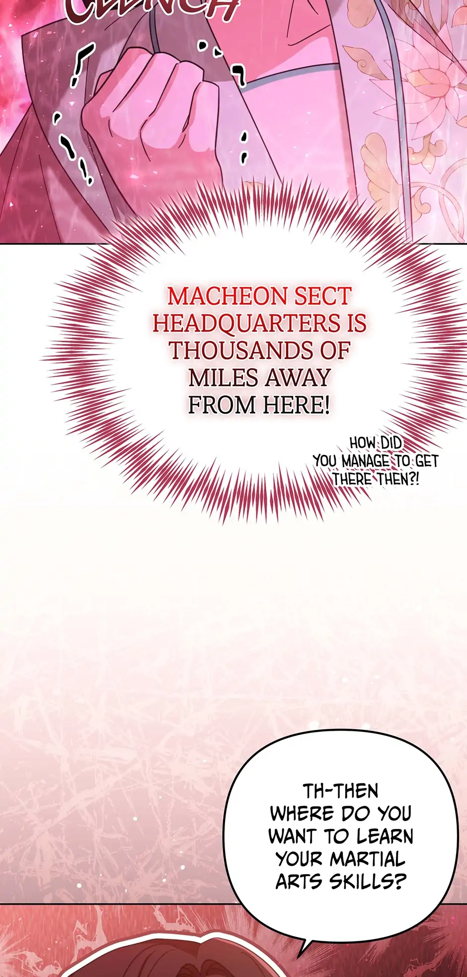 The Overflowing Elixir of the Fallen House Chapter 7 page 31 - 
