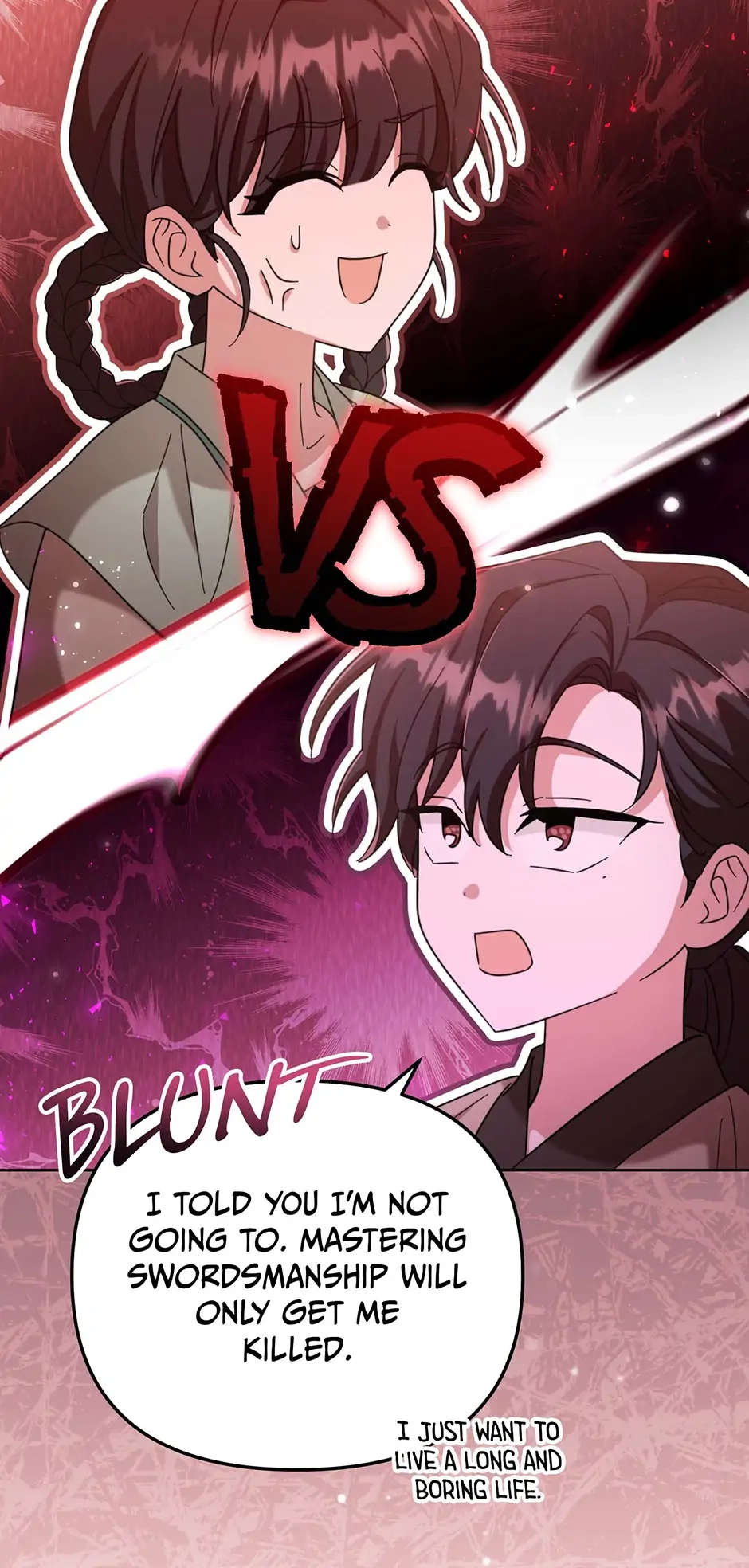 The Overflowing Elixir of the Fallen House Chapter 7 page 32 - 