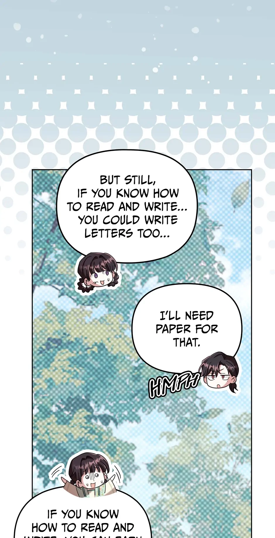 The Overflowing Elixir of the Fallen House Chapter 7 page 38 - 