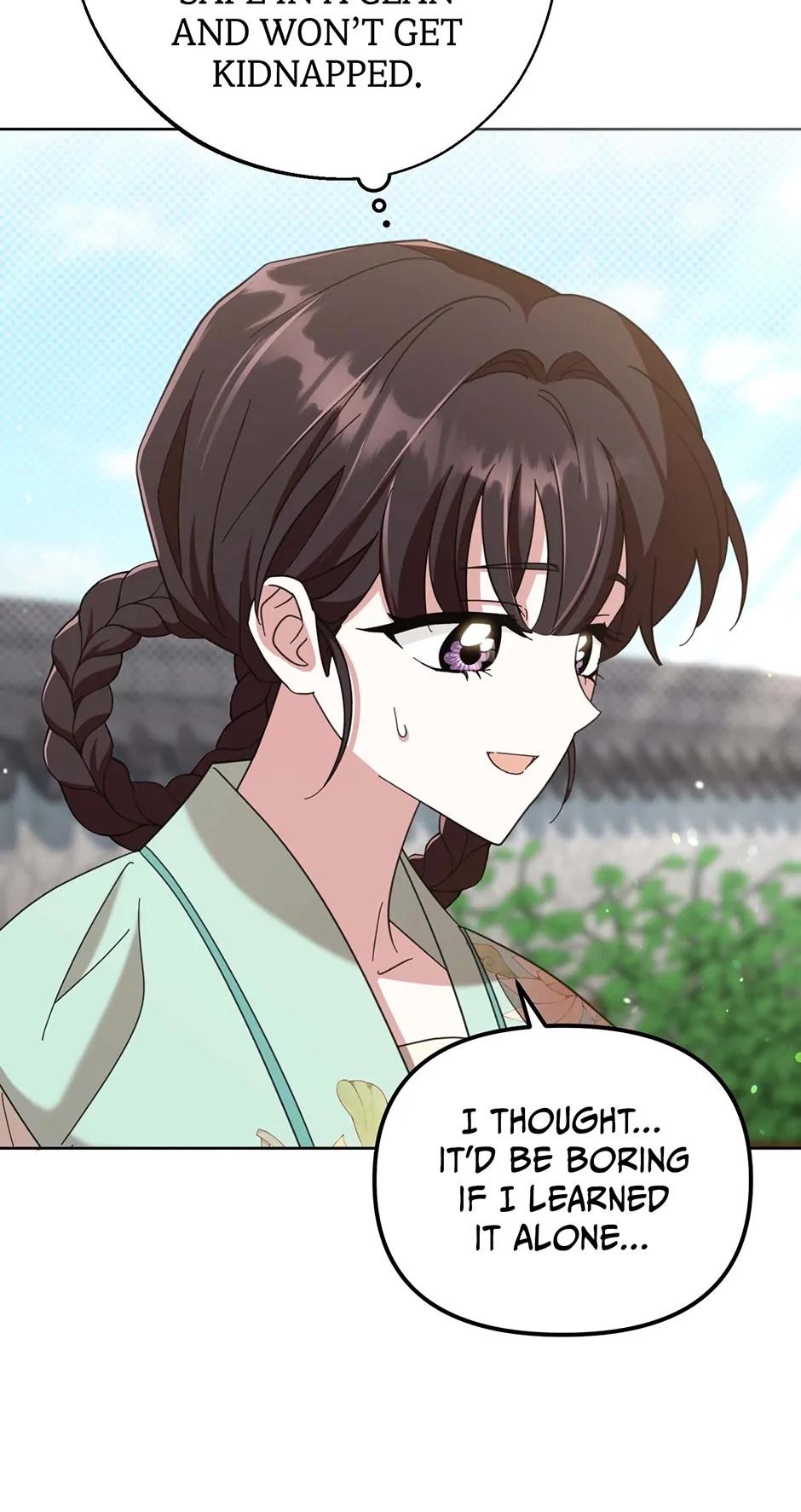 The Overflowing Elixir of the Fallen House Chapter 7 page 50 - 