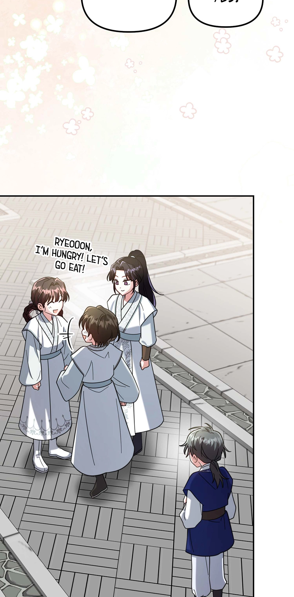 The Overflowing Elixir of the Fallen House Chapter 72 page 14 - 