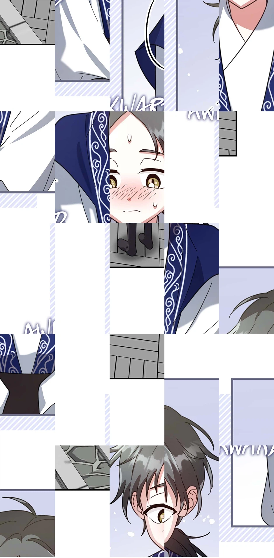 The Overflowing Elixir of the Fallen House Chapter 72 page 15 - 
