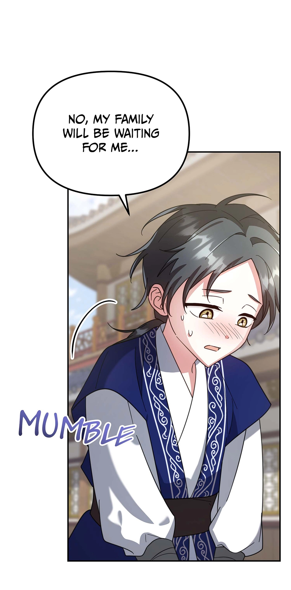 The Overflowing Elixir of the Fallen House Chapter 72 page 18 - 