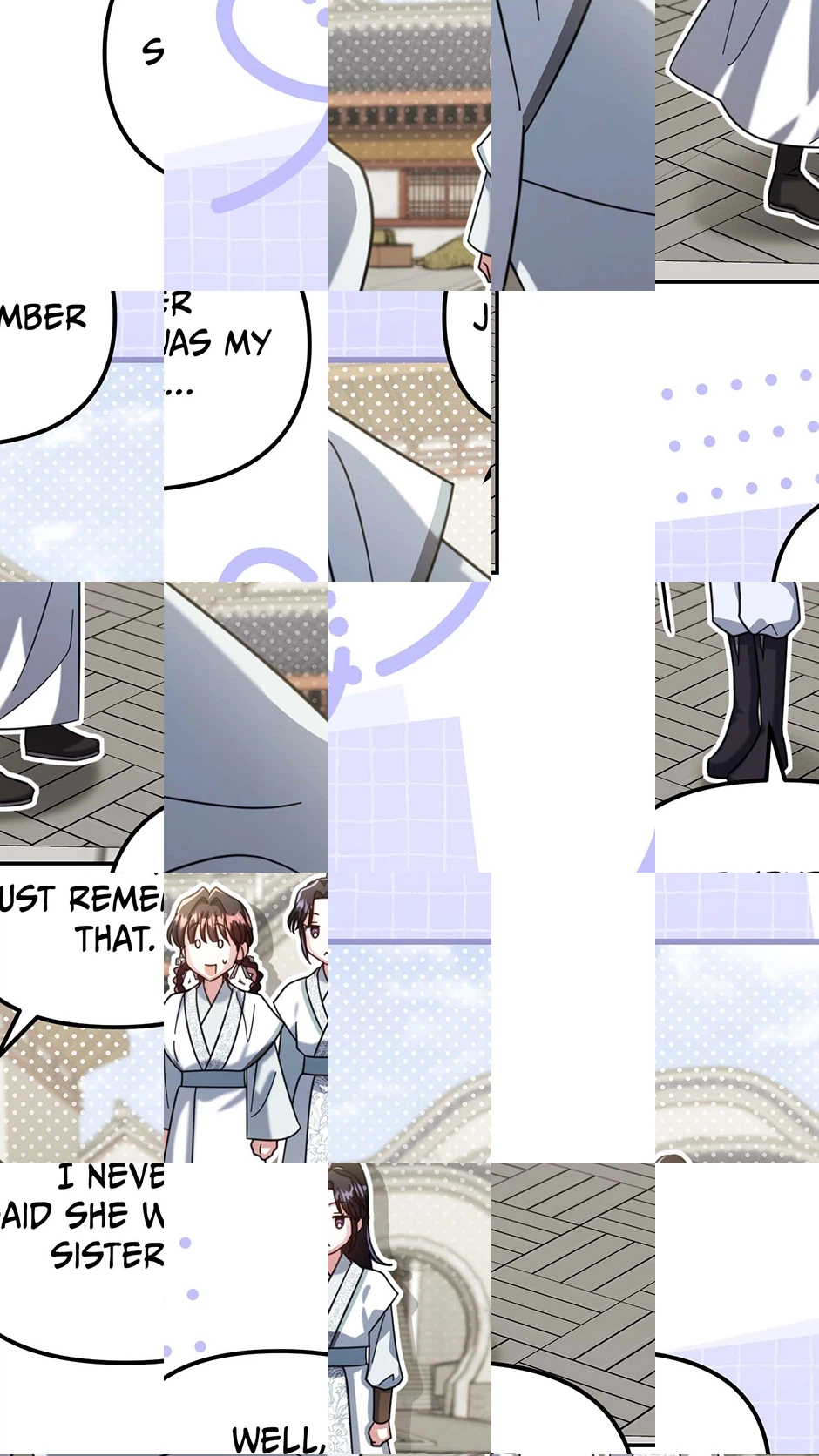 The Overflowing Elixir of the Fallen House Chapter 72 page 3 - 
