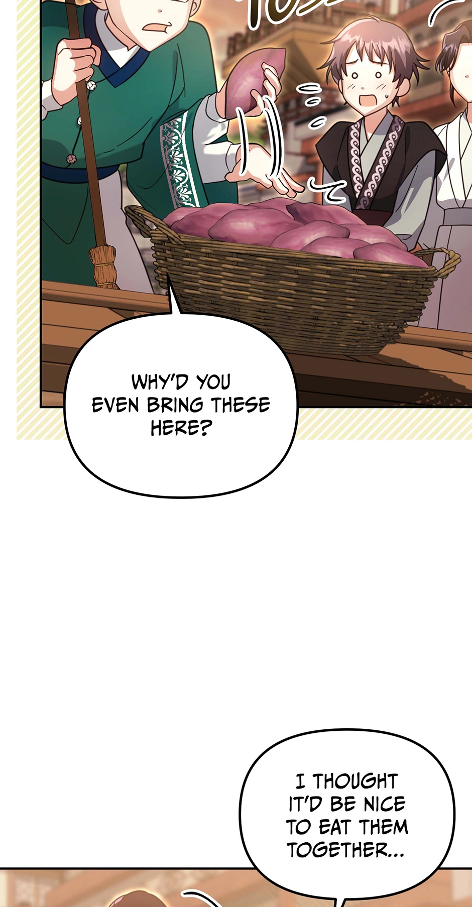 The Overflowing Elixir of the Fallen House Chapter 72 page 24 - 