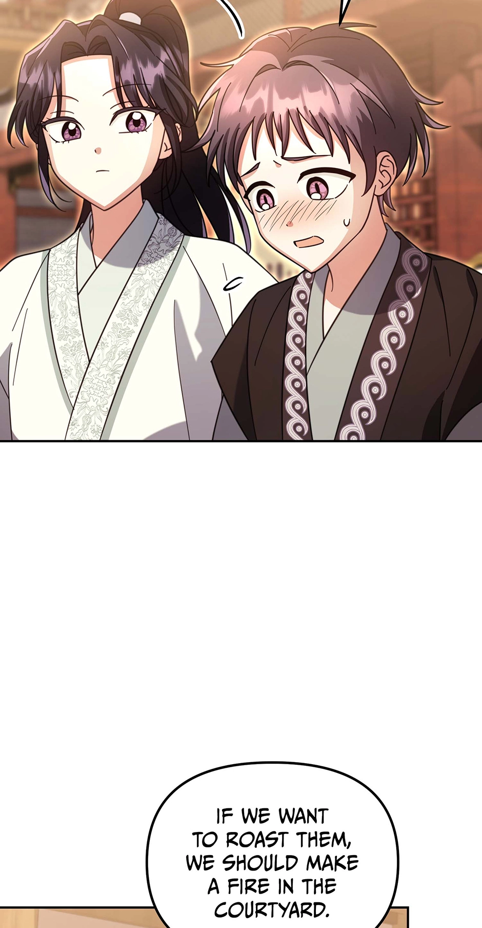 The Overflowing Elixir of the Fallen House Chapter 72 page 25 - 