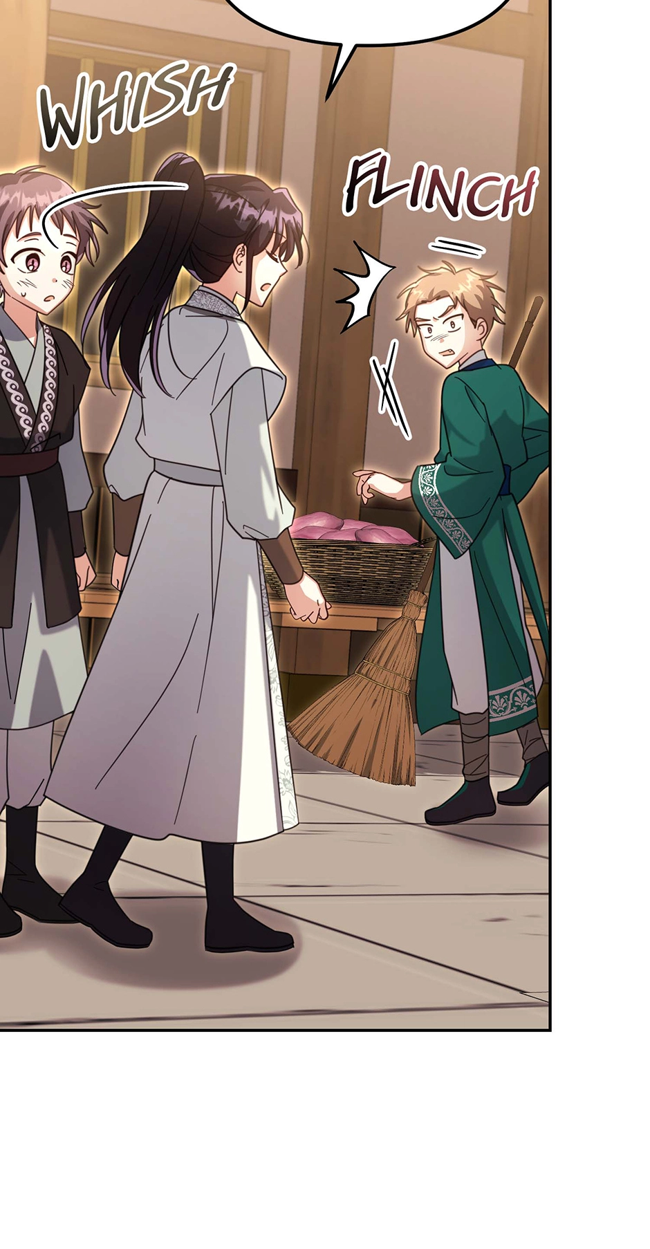 The Overflowing Elixir of the Fallen House Chapter 72 page 26 - 
