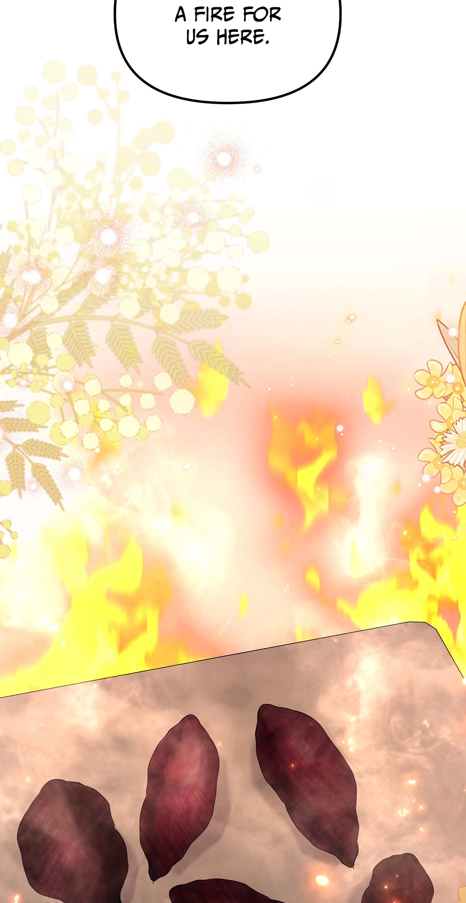 The Overflowing Elixir of the Fallen House Chapter 72 page 28 - 