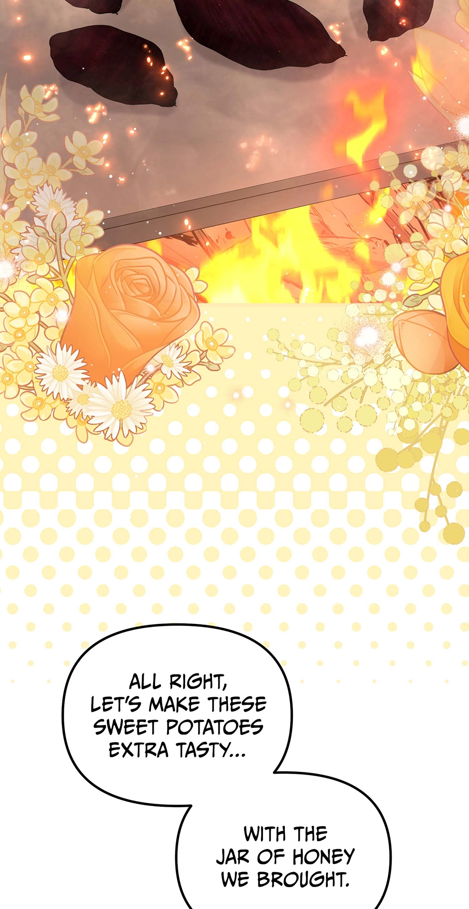 The Overflowing Elixir of the Fallen House Chapter 72 page 29 - 