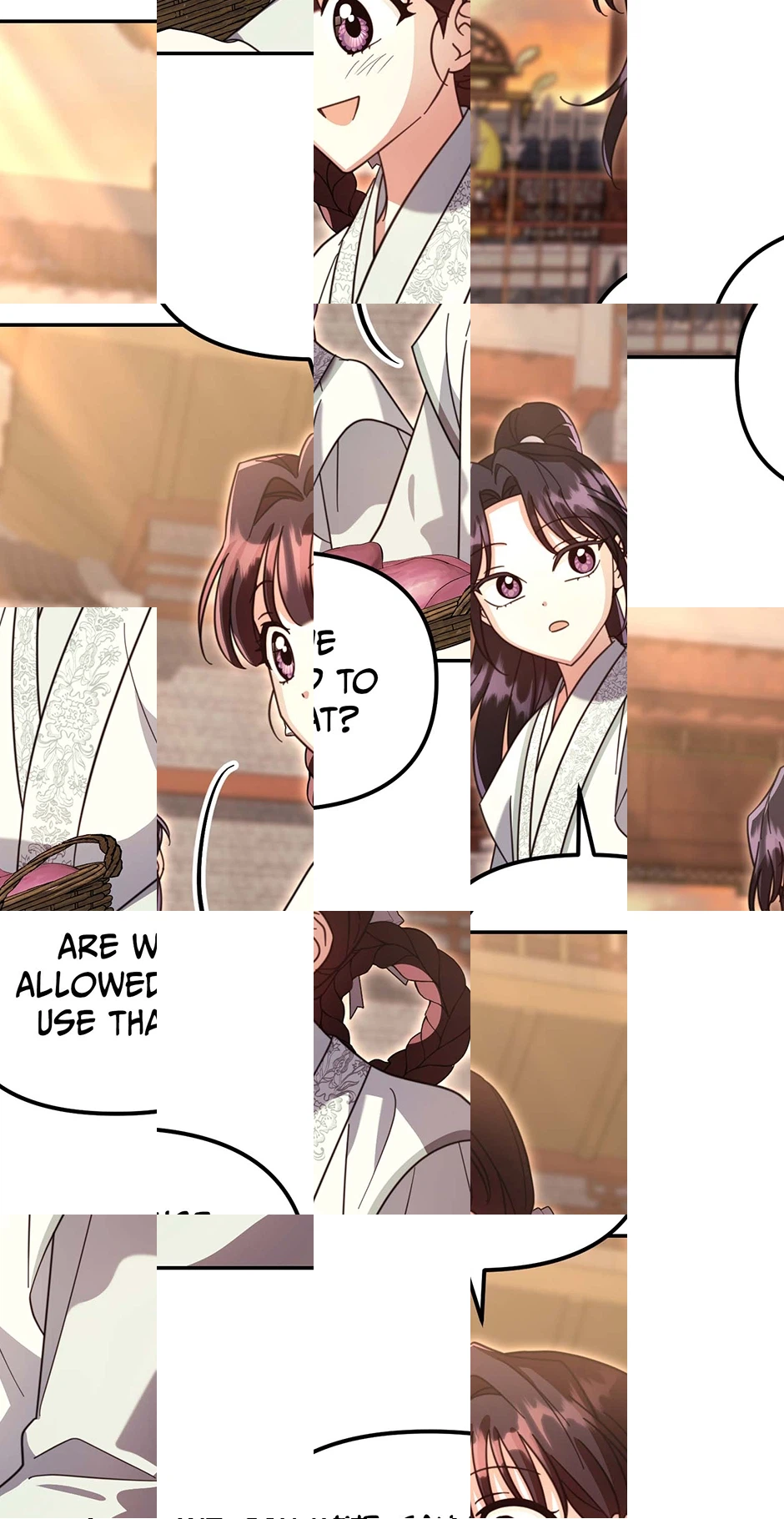 The Overflowing Elixir of the Fallen House Chapter 72 page 30 - 