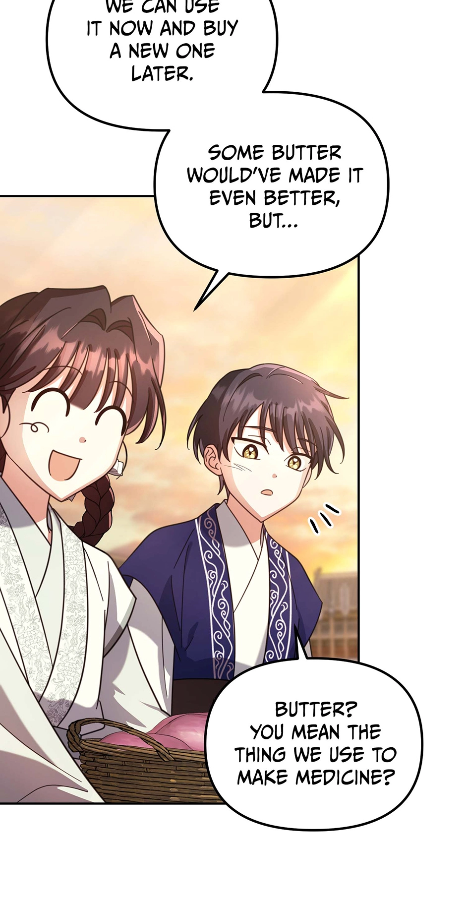 The Overflowing Elixir of the Fallen House Chapter 72 page 31 - 