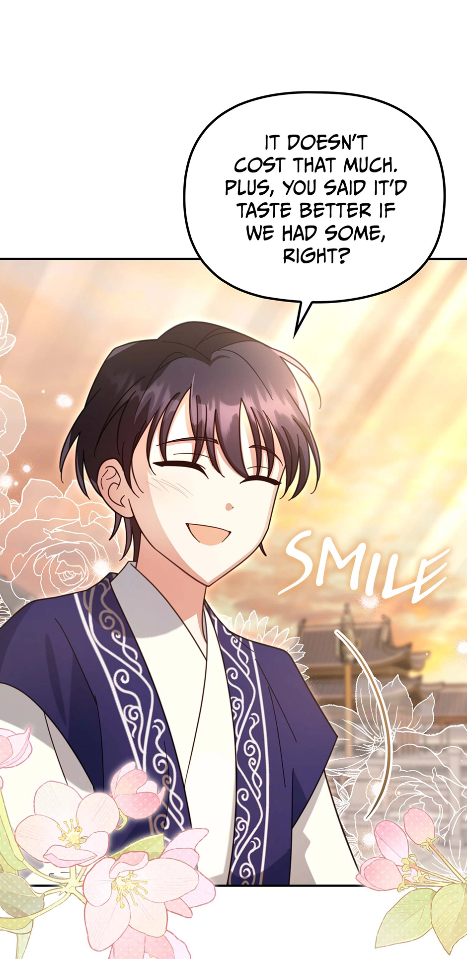 The Overflowing Elixir of the Fallen House Chapter 72 page 33 - 