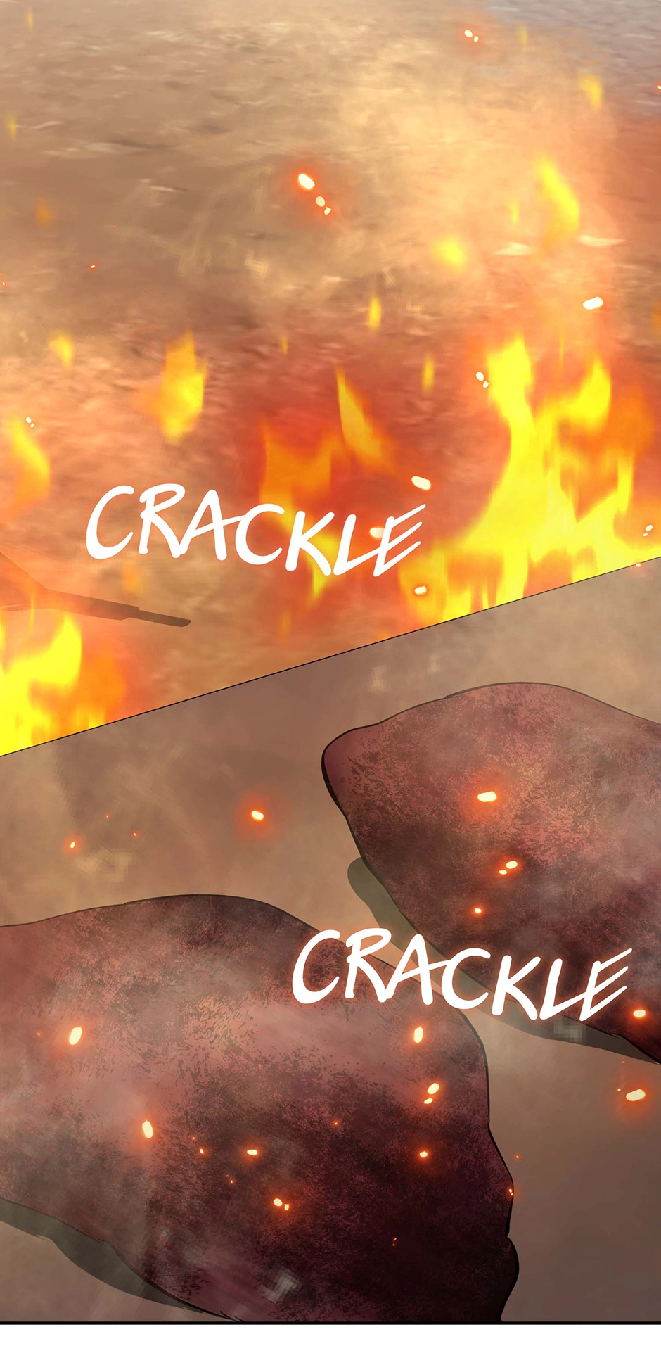 The Overflowing Elixir of the Fallen House Chapter 72 page 35 - 