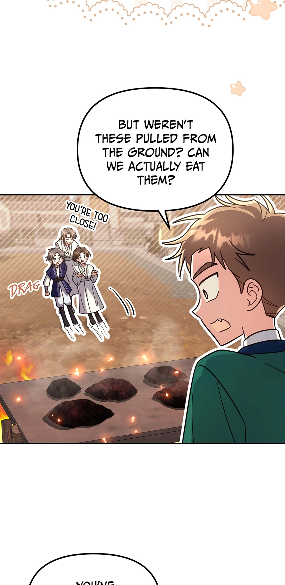 The Overflowing Elixir of the Fallen House Chapter 72 page 37 - 