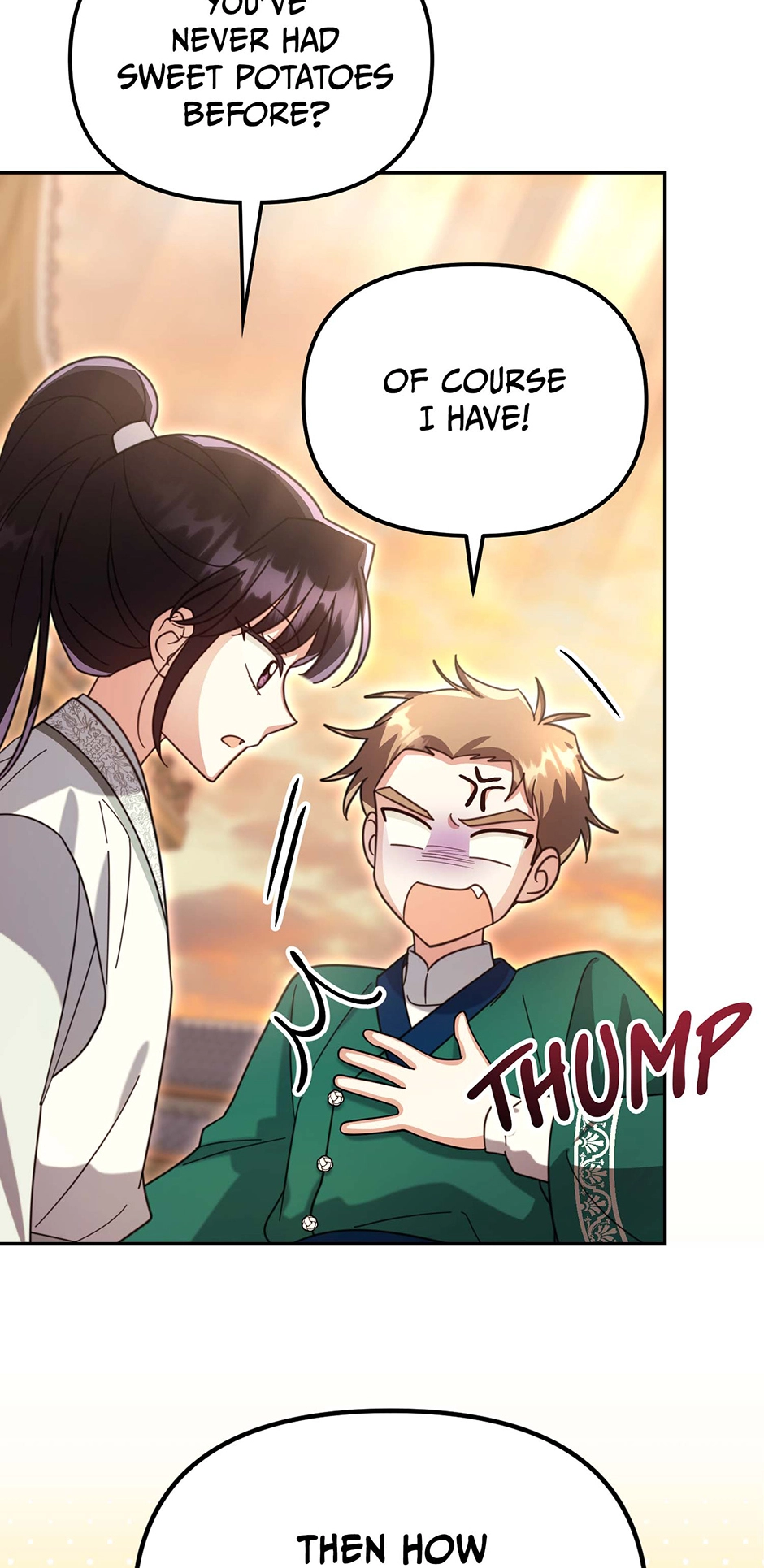 The Overflowing Elixir of the Fallen House Chapter 72 page 38 - 