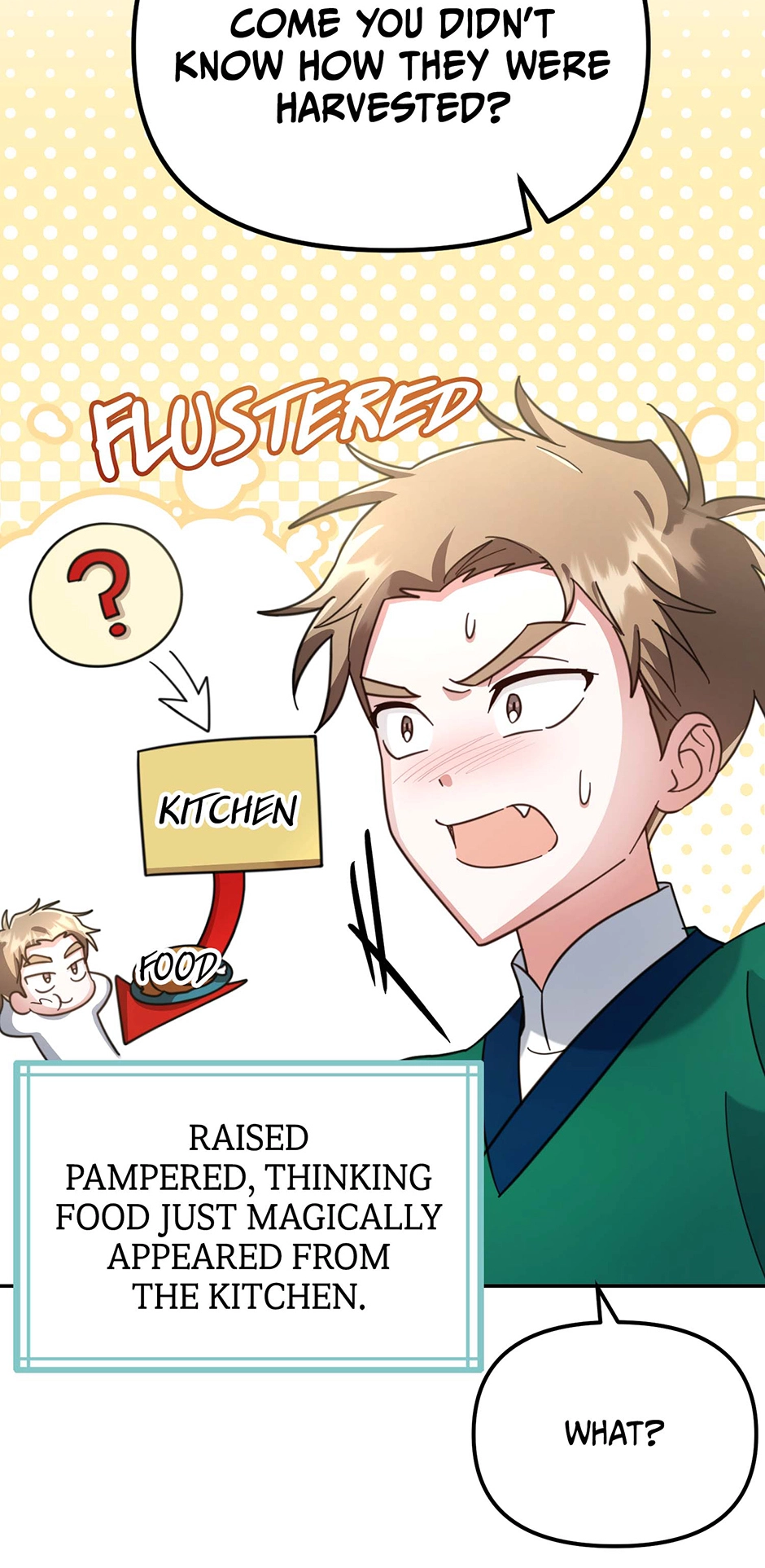 The Overflowing Elixir of the Fallen House Chapter 72 page 39 - 