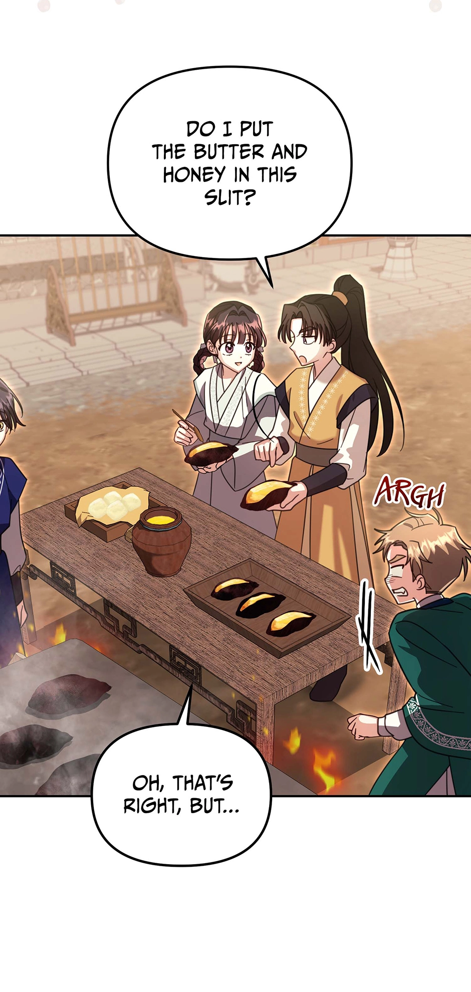 The Overflowing Elixir of the Fallen House Chapter 72 page 41 - 