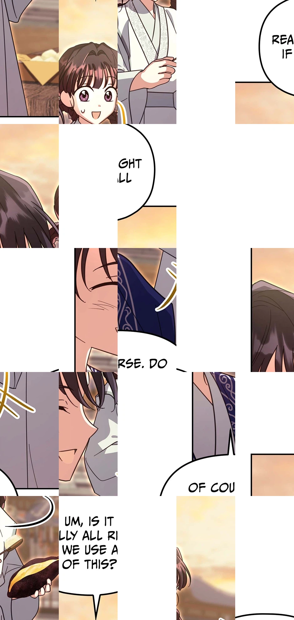 The Overflowing Elixir of the Fallen House Chapter 72 page 42 - 