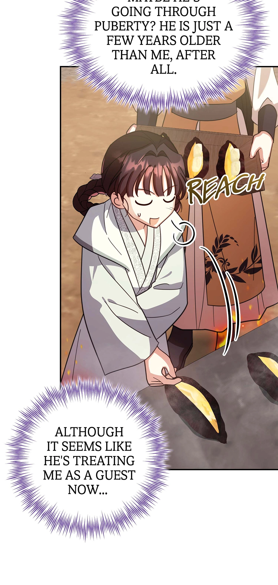 The Overflowing Elixir of the Fallen House Chapter 72 page 47 - 