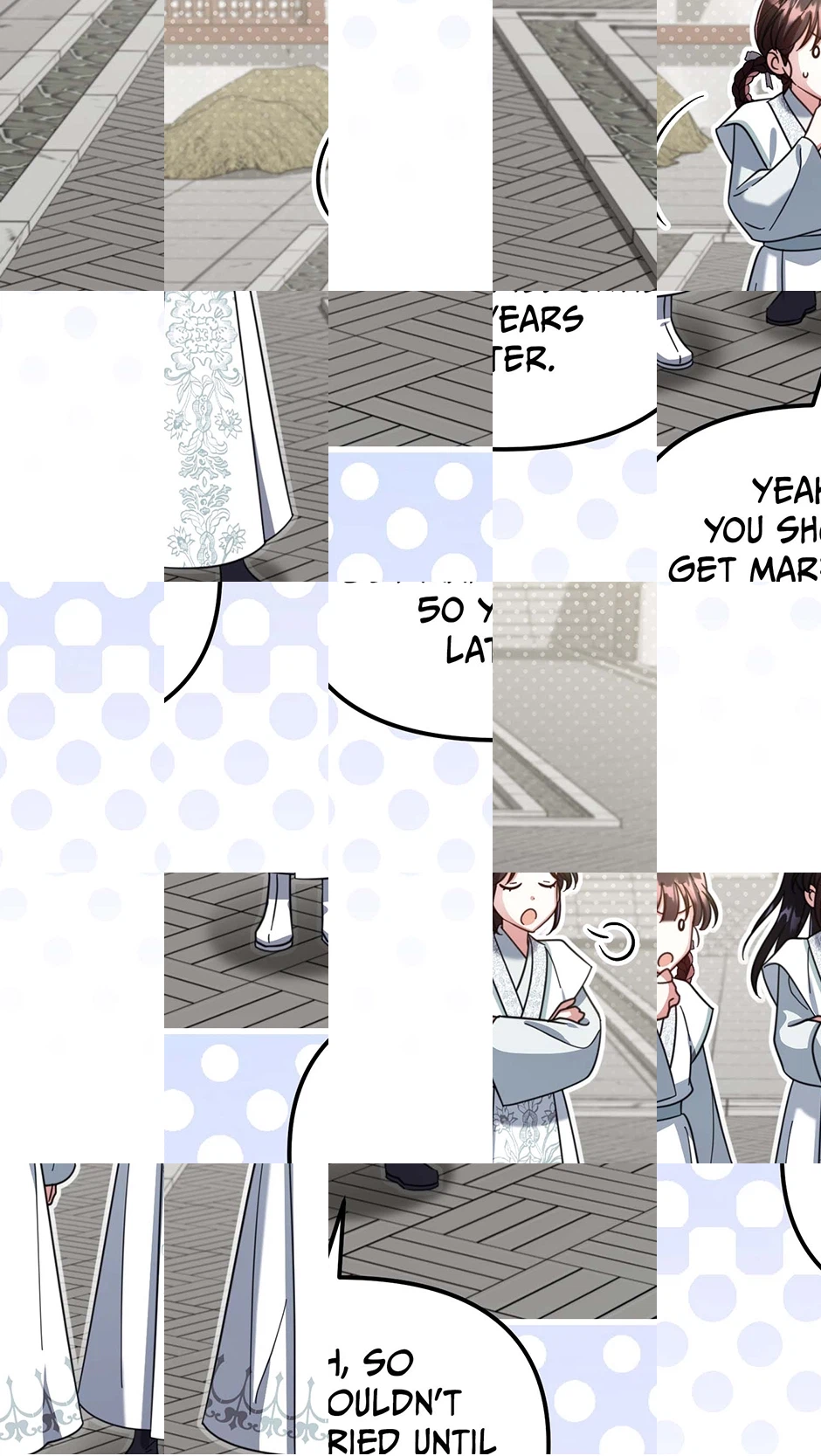 The Overflowing Elixir of the Fallen House Chapter 72 page 6 - 