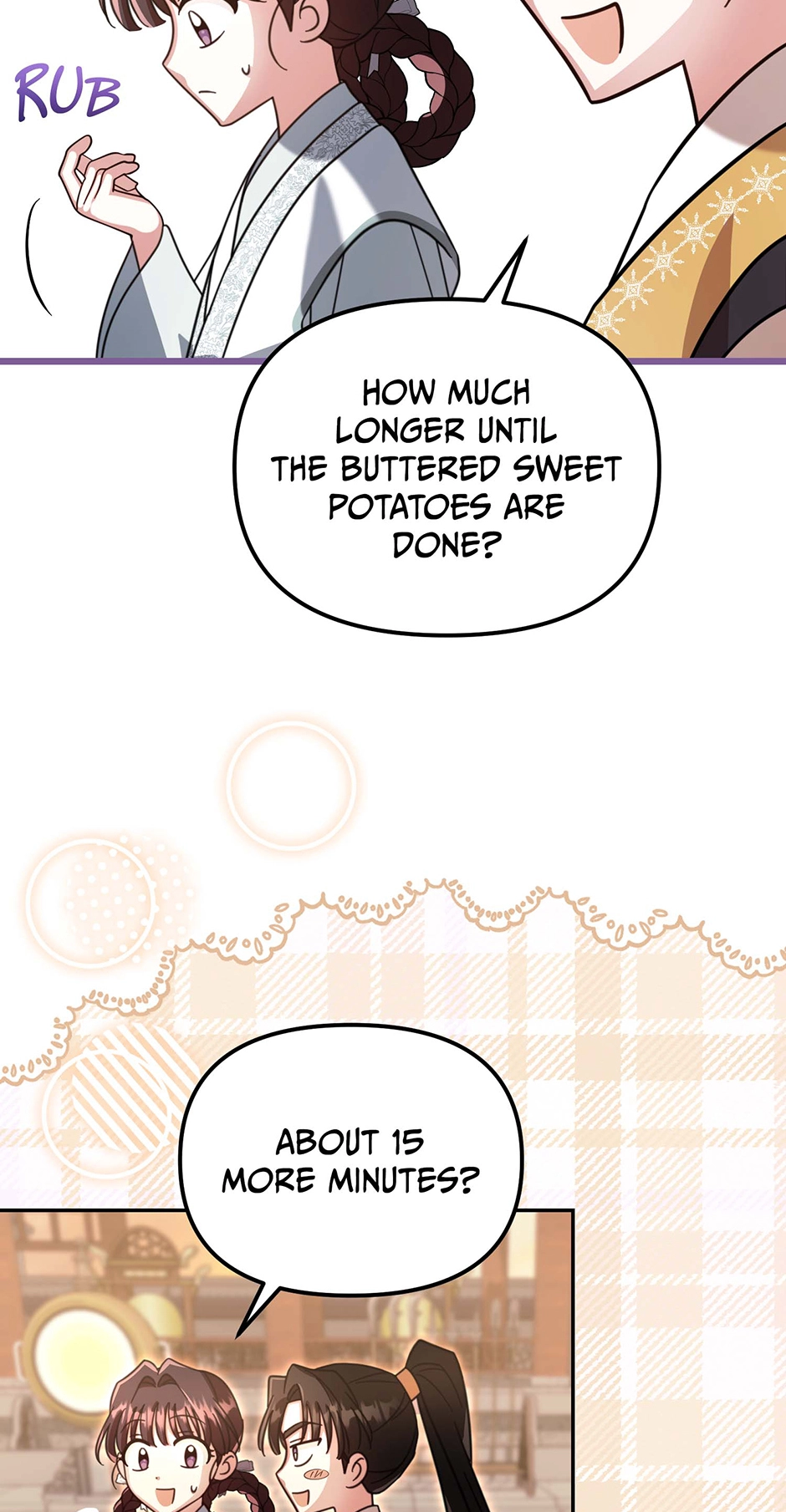 The Overflowing Elixir of the Fallen House Chapter 72 page 53 - 