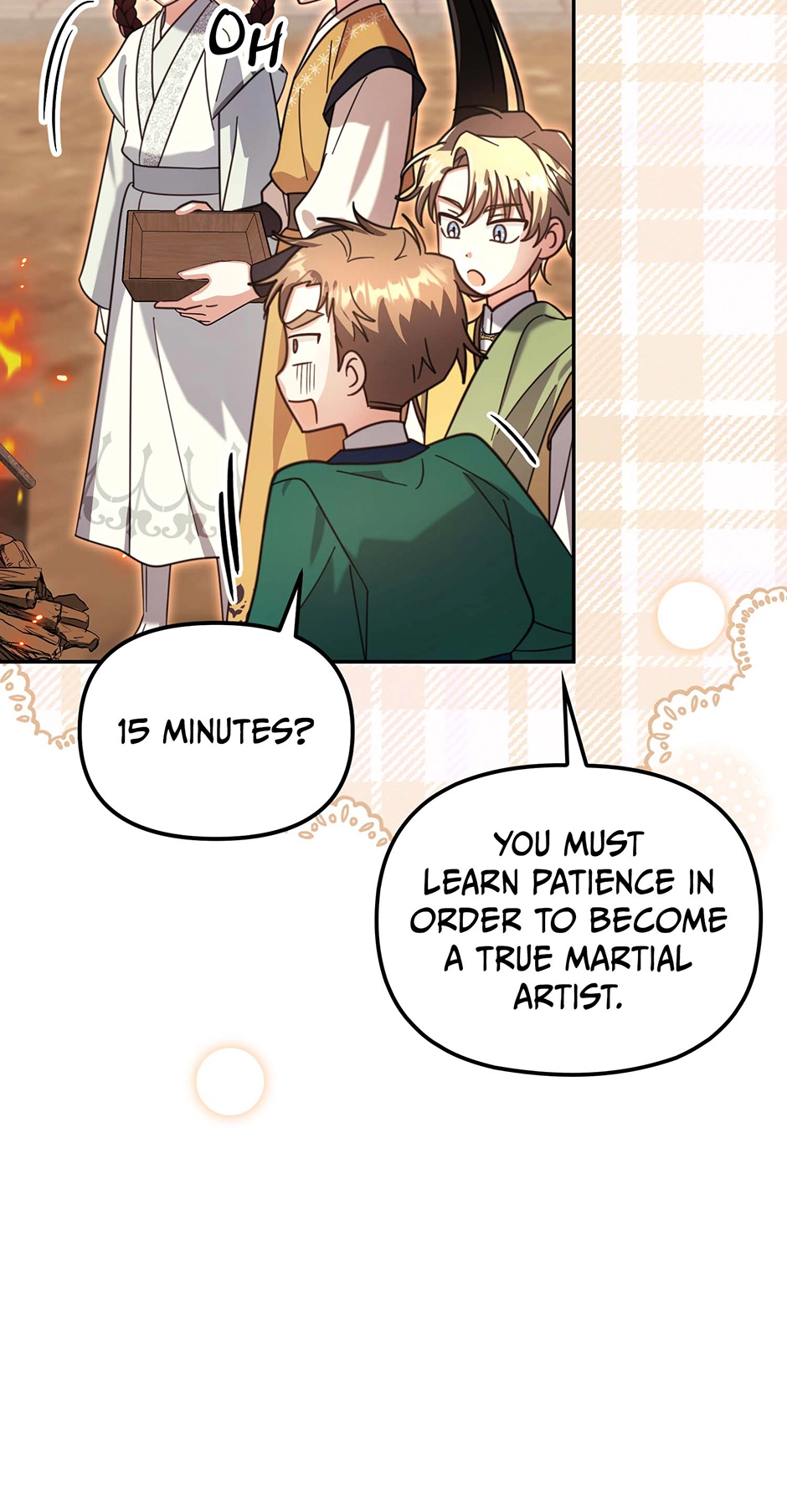 The Overflowing Elixir of the Fallen House Chapter 72 page 54 - 
