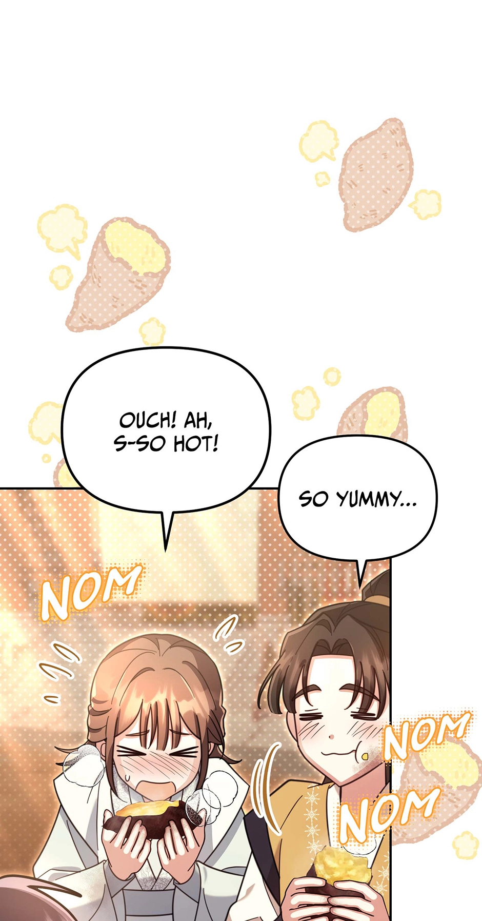 The Overflowing Elixir of the Fallen House Chapter 72 page 56 - 