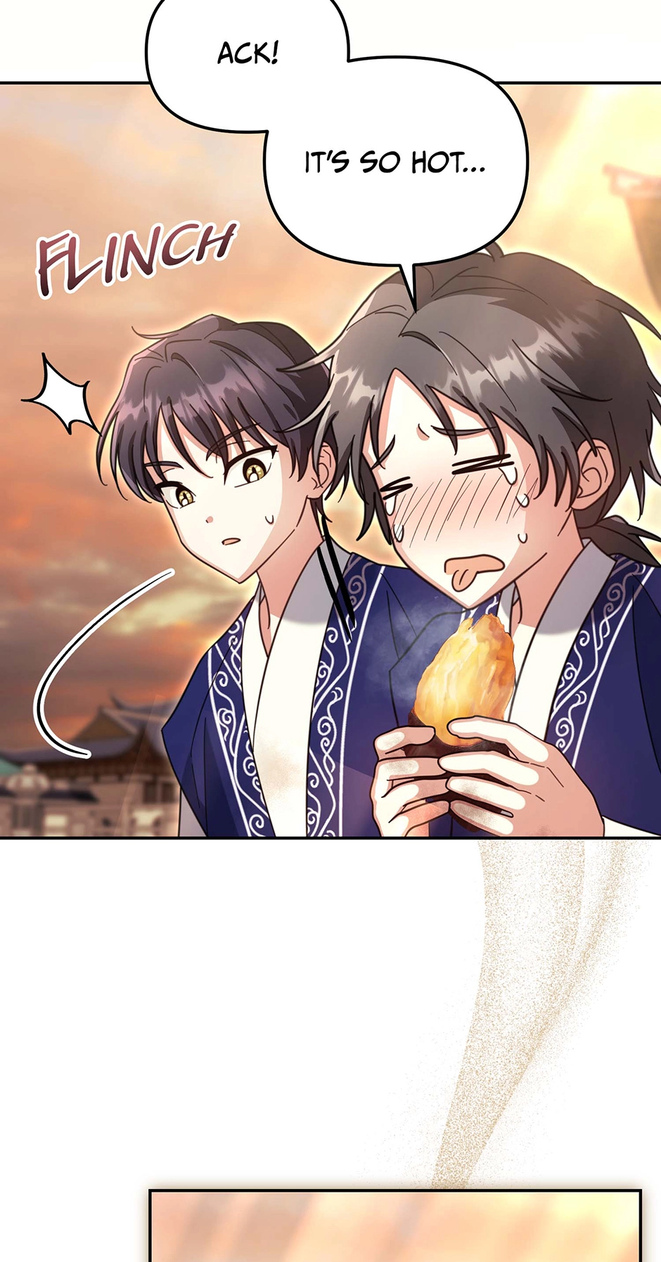 The Overflowing Elixir of the Fallen House Chapter 72 page 59 - 