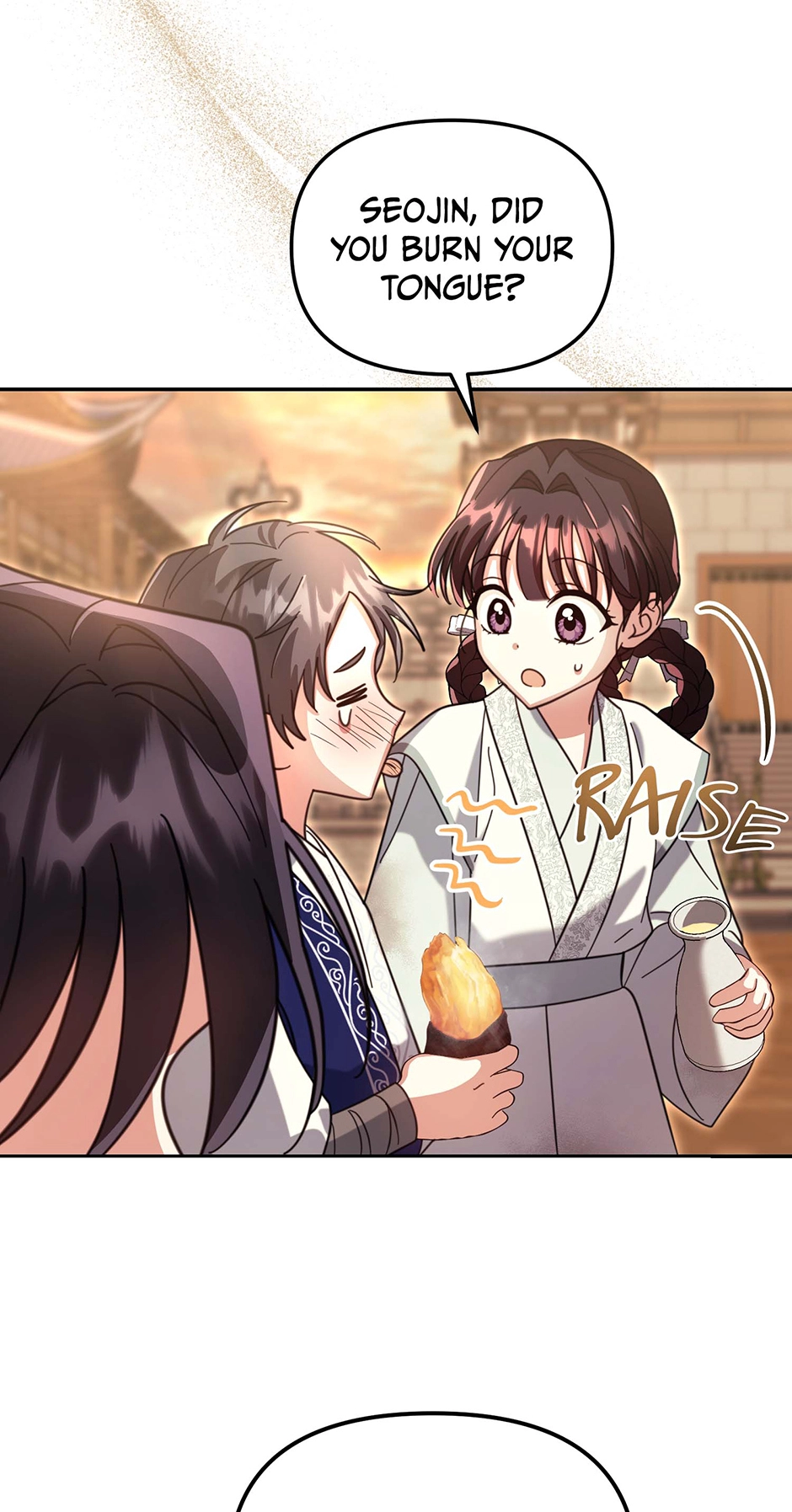 The Overflowing Elixir of the Fallen House Chapter 72 page 61 - 