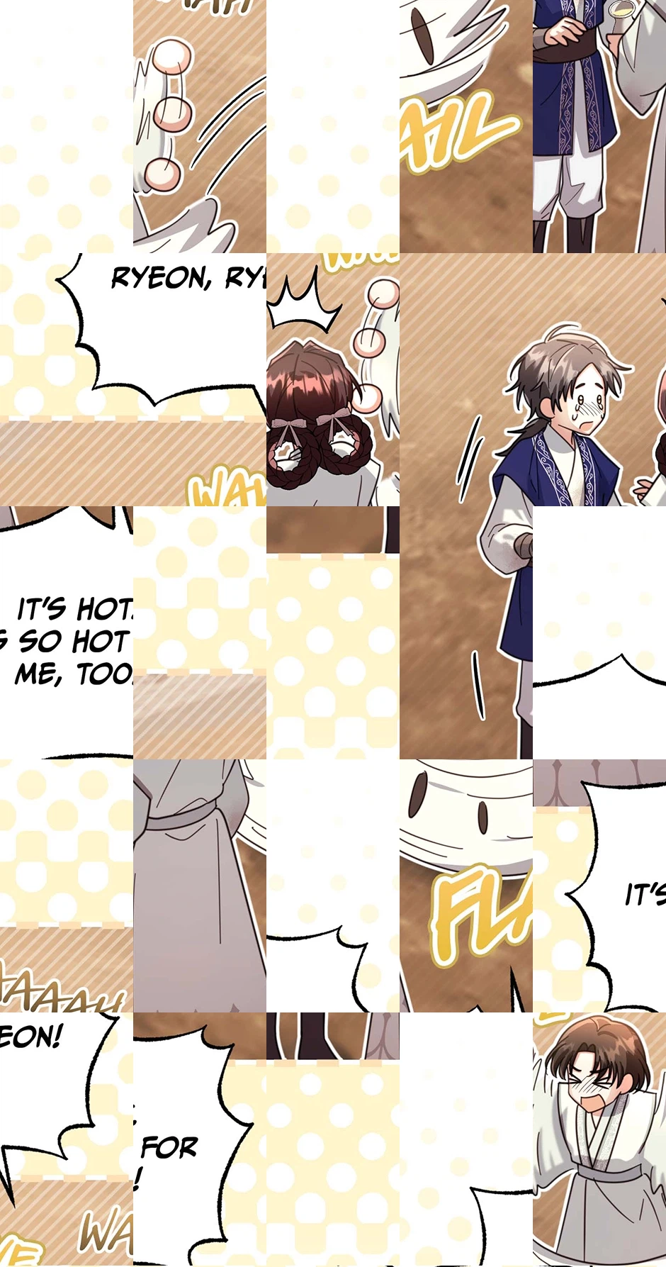 The Overflowing Elixir of the Fallen House Chapter 72 page 63 - 