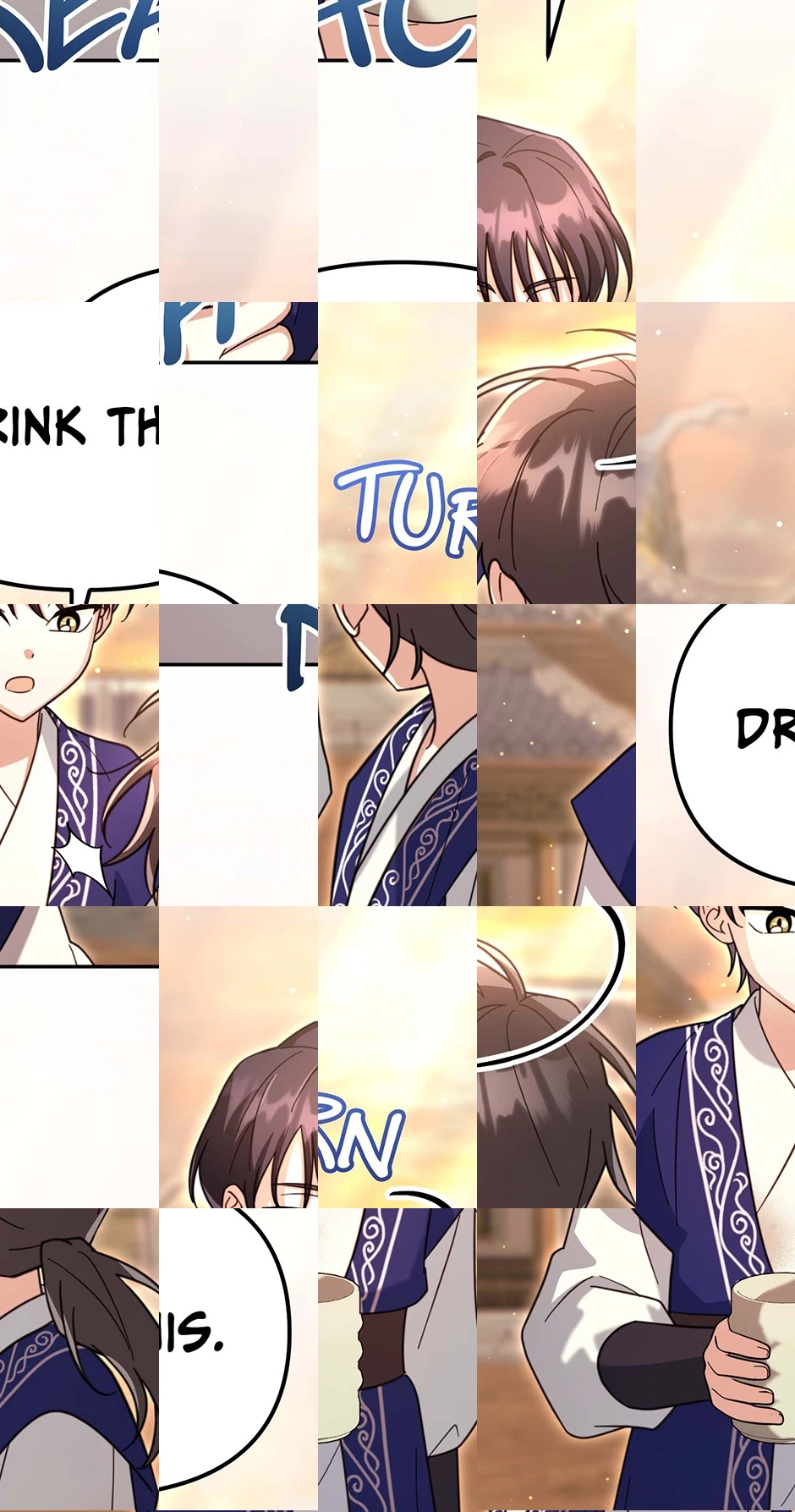 The Overflowing Elixir of the Fallen House Chapter 72 page 66 - 