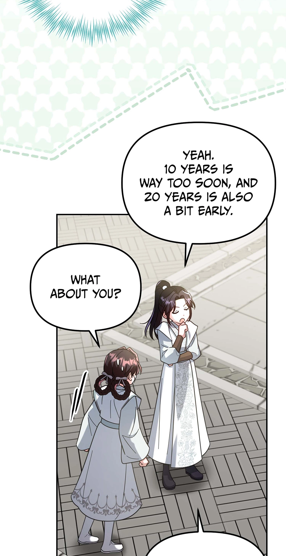 The Overflowing Elixir of the Fallen House Chapter 72 page 8 - 