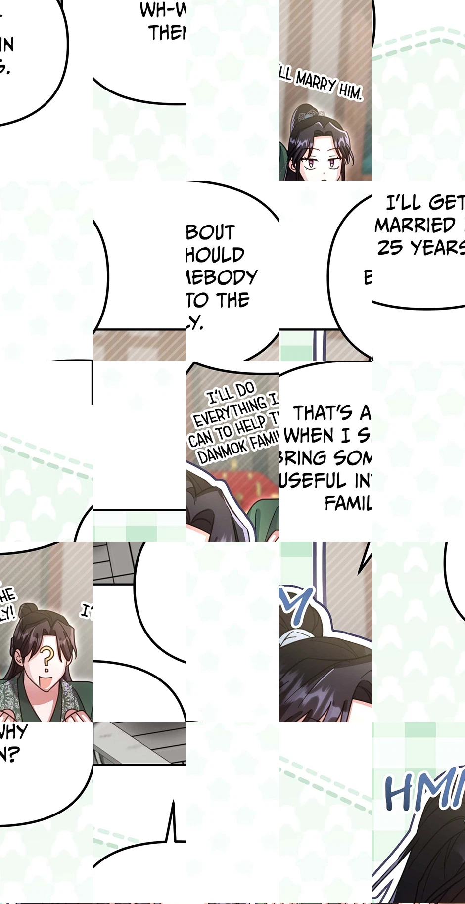 The Overflowing Elixir of the Fallen House Chapter 72 page 9 - 