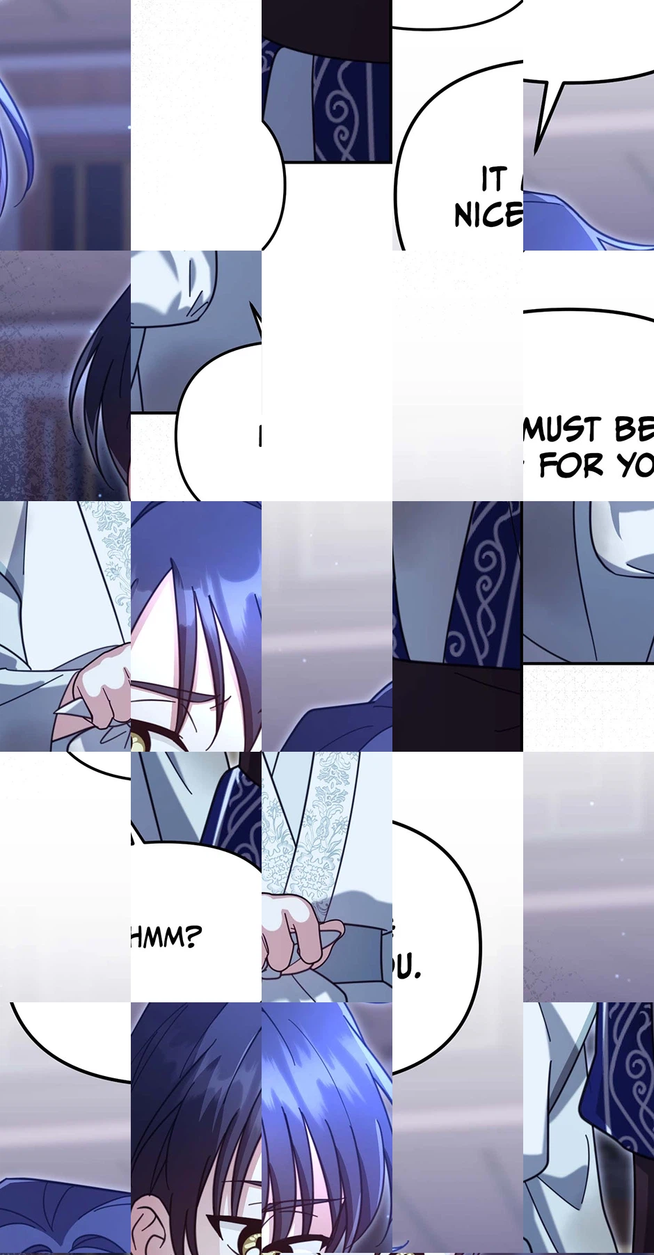 The Overflowing Elixir of the Fallen House Chapter 73 page 12 - 
