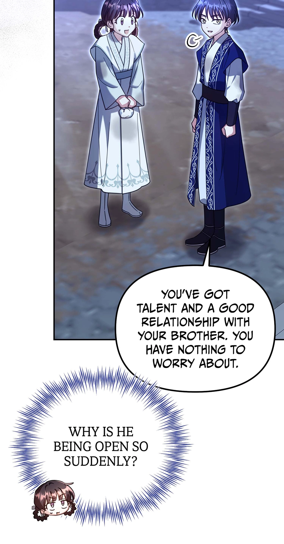 The Overflowing Elixir of the Fallen House Chapter 73 page 14 - 
