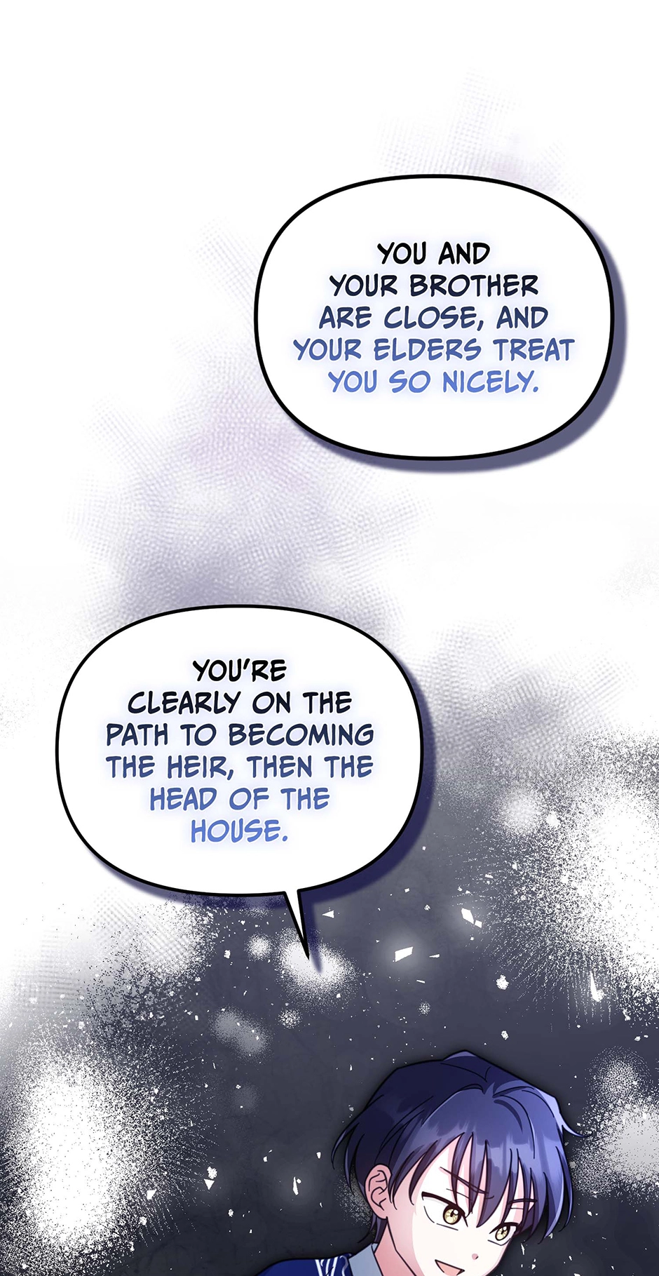 The Overflowing Elixir of the Fallen House Chapter 73 page 15 - 