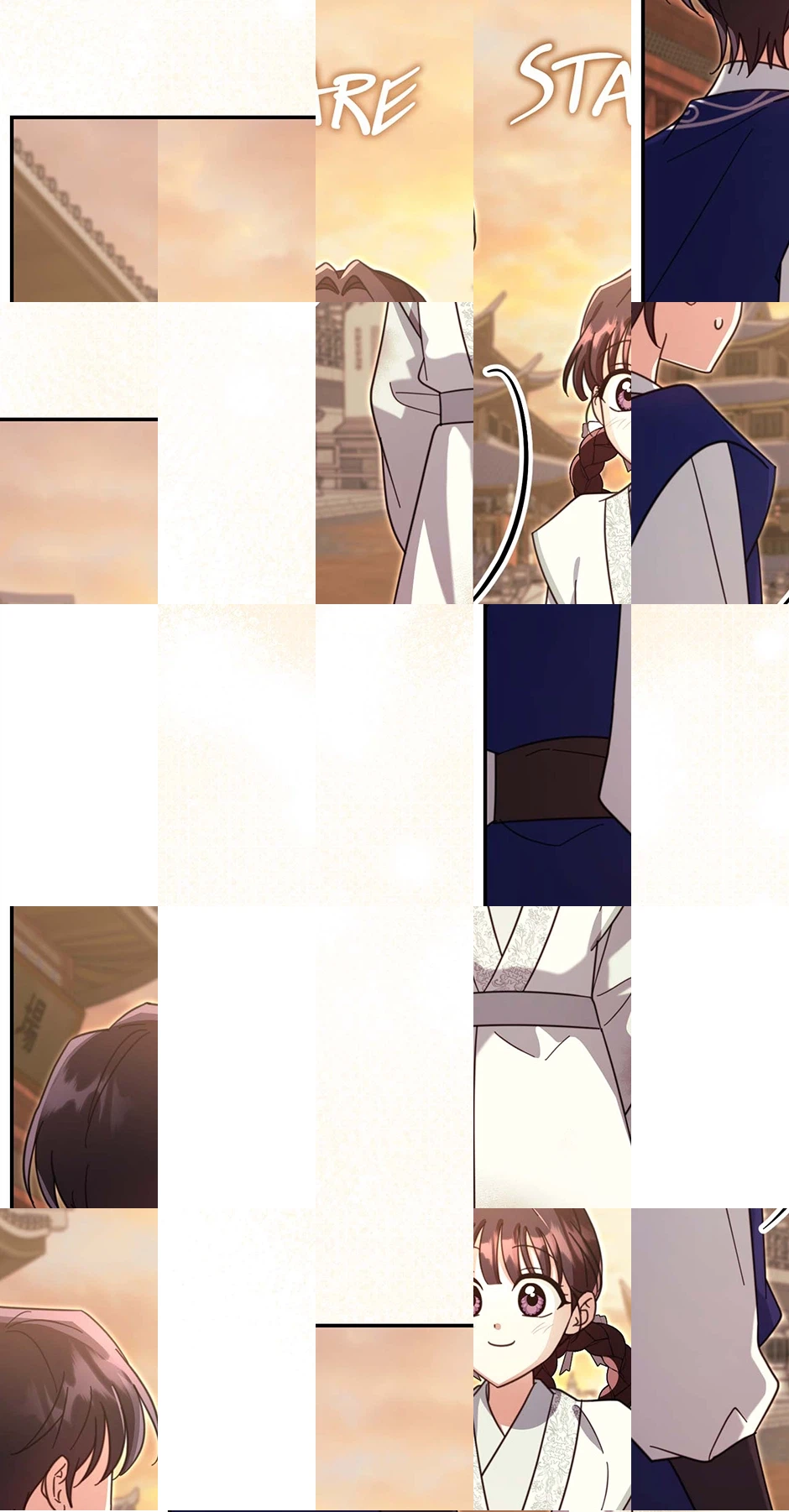 The Overflowing Elixir of the Fallen House Chapter 73 page 3 - 