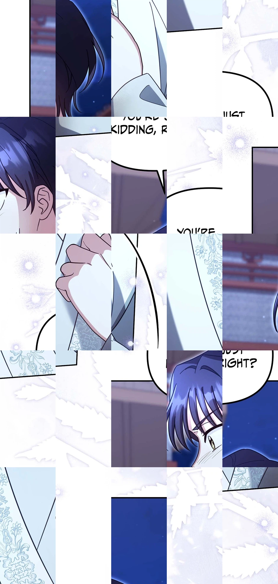 The Overflowing Elixir of the Fallen House Chapter 73 page 24 - 
