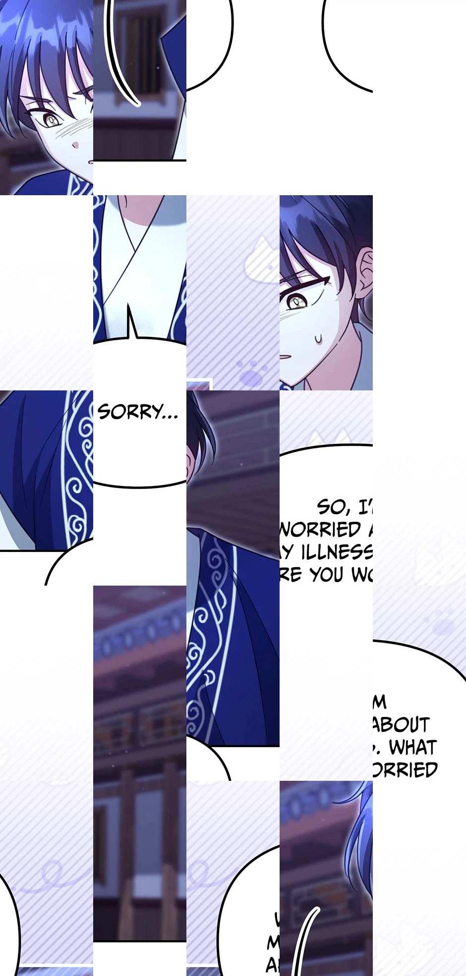The Overflowing Elixir of the Fallen House Chapter 73 page 27 - 