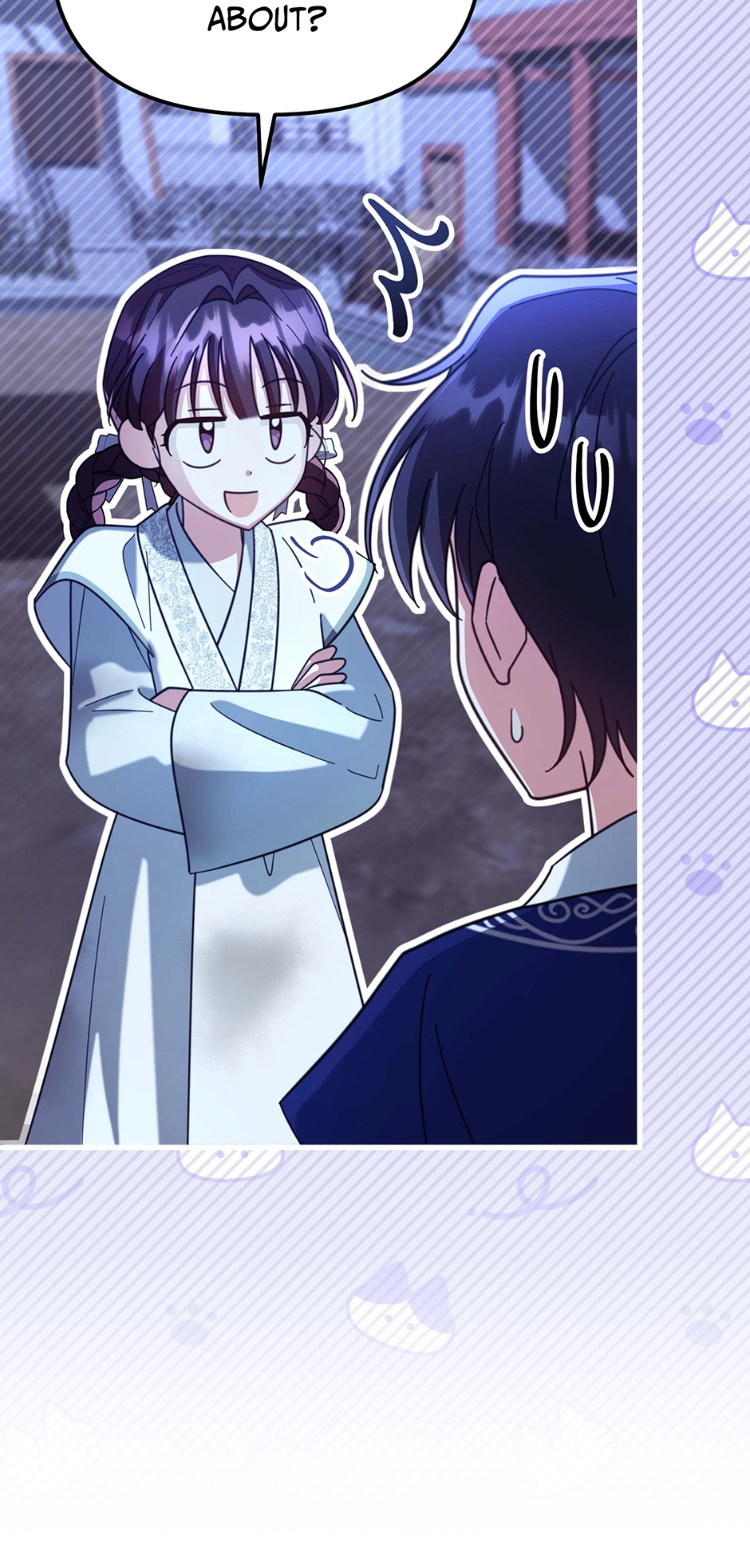 The Overflowing Elixir of the Fallen House Chapter 73 page 28 - 