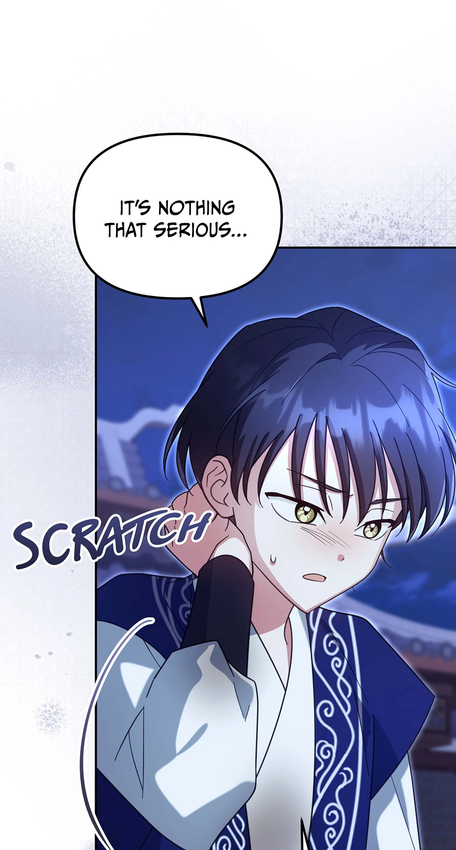 The Overflowing Elixir of the Fallen House Chapter 73 page 29 - 