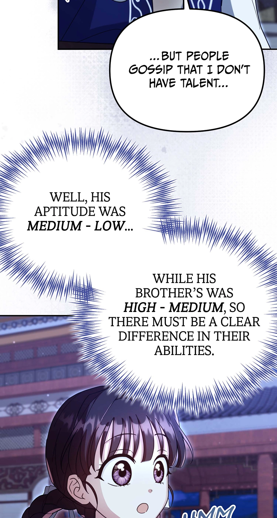 The Overflowing Elixir of the Fallen House Chapter 73 page 30 - 