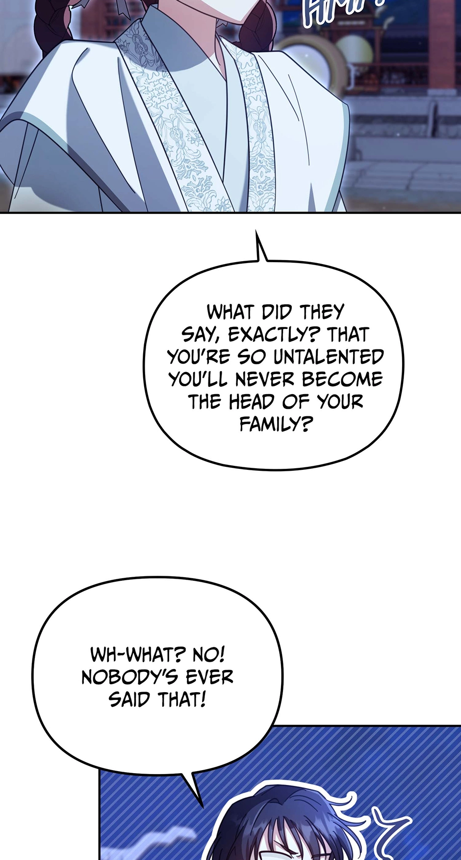 The Overflowing Elixir of the Fallen House Chapter 73 page 31 - 