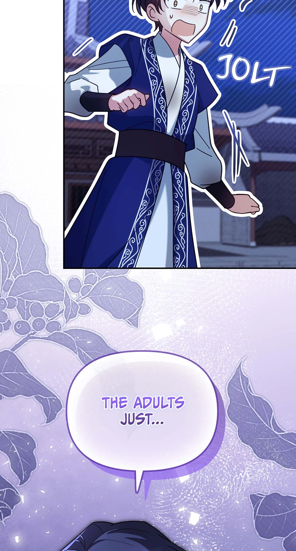 The Overflowing Elixir of the Fallen House Chapter 73 page 32 - 