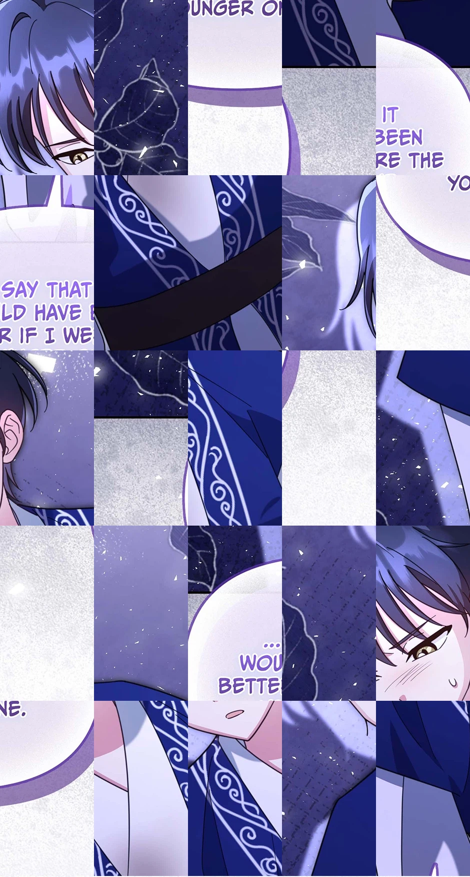 The Overflowing Elixir of the Fallen House Chapter 73 page 33 - 