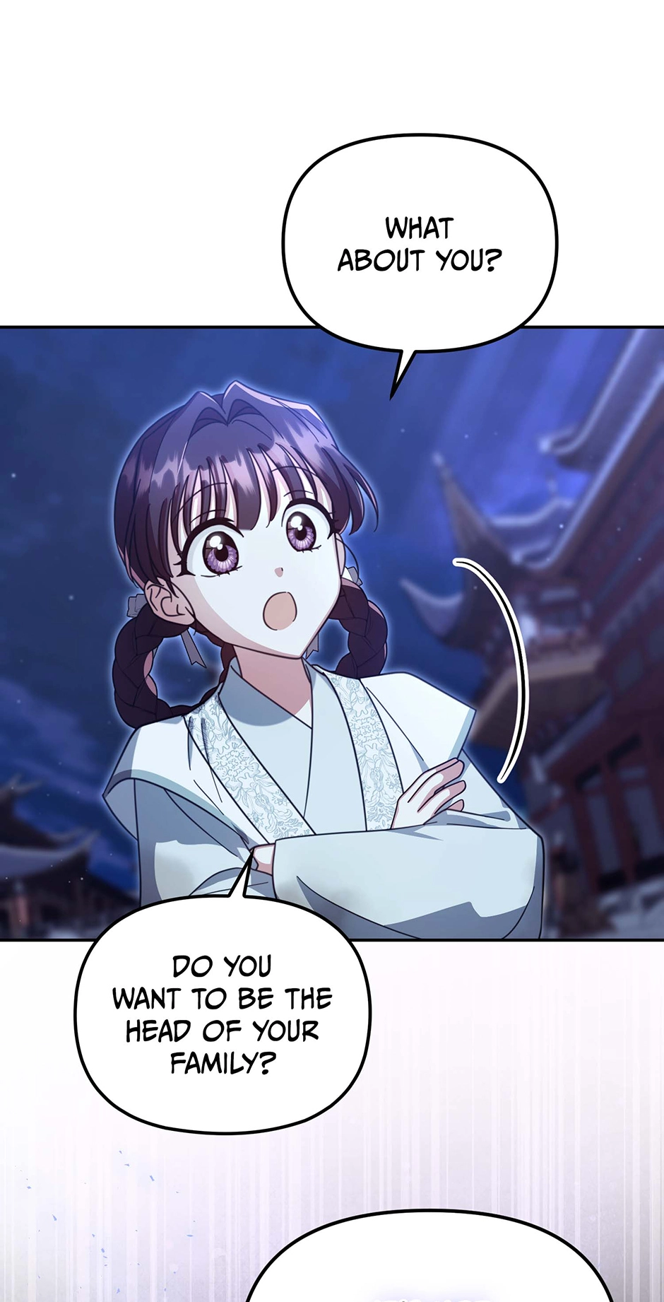 The Overflowing Elixir of the Fallen House Chapter 73 page 35 - 